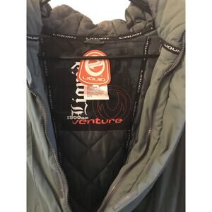 Women’s XL Venture Liquid 1500mm Snow Jacket with Faux Fur Hood trim